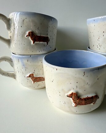 Kubek jamniczek, Strefa Ceramiki