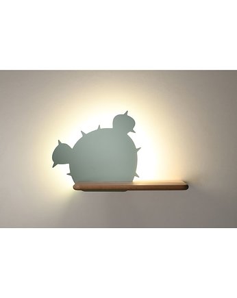 Lampa kinkiet półeczka LED, Candellux Lighting