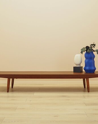 Lowboard, duński design, lata 70, produkcja: Dania, Przetwory design