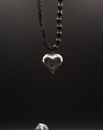 Naszyjnik Serce, Unique