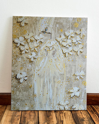 Życie człowieka ma kolor jego wyobraźni. Giclee, 4mara Marina Czajkowska