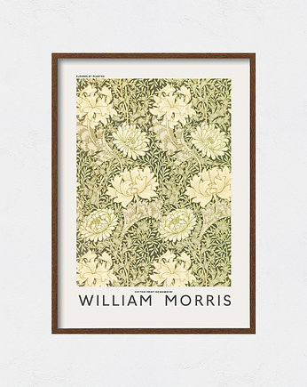 Wiliam Morris - Exhibition Poster, Pas De LArt