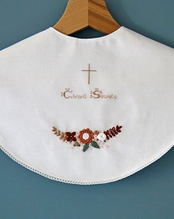 DOSTĘPNA OD RĘKI Szatka do Chrztu Świętego, mimimali
