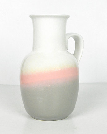 Ceramiczny wazon, Strehla Keramik, Niemcy, lata 60., Good Old Things