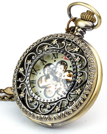 Gladiola I - Drobiny Czasu - Zegarek mechaniczny, DROBINY CZASU