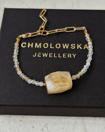 Bransoletka Cytryn, Chmolowska Jewellery