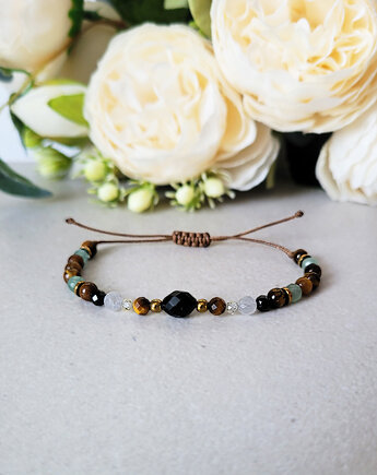 Ochrona, szczęście i miłość, Seylla pracownia