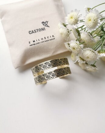 Bransoletka VITTORE, CASTONI