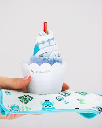 Prezent na Baby Shower dla chłopca, Smykołyki