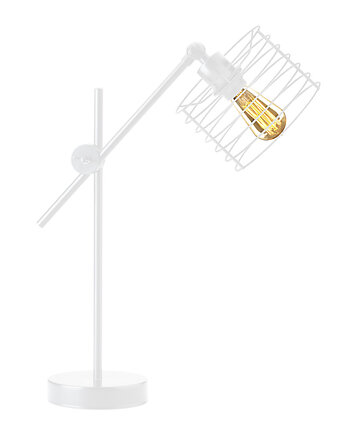 Regulowana lampa biurkowa do nauki NEAPOL LOFT w stylu industrialnym, lampy loftowe LYSNE LOFT