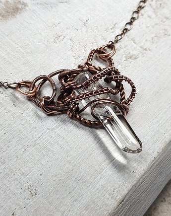 Kryształ górski m194