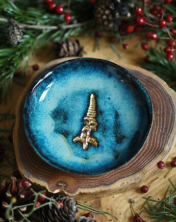Spodek na biżuterię lub palo santo, Velvet Craft