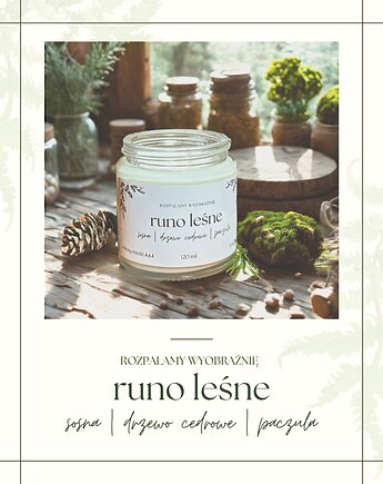 Runo leśne, Candelee