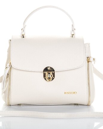Torebka skórzana do ręki lub na ramię - crossbody  (7093), BOSCCOLO