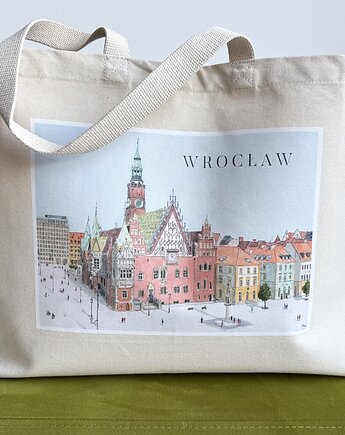 Torba Giga Wrocław, Travelling Art