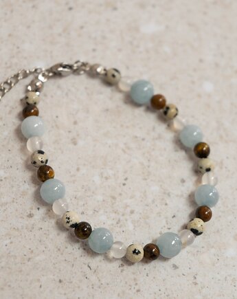 Kolorowa bransoletka, Flow handmade