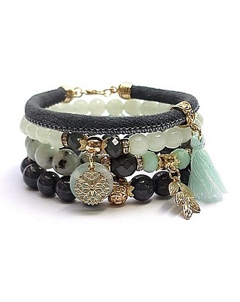 Mint and grey vol. 12 /16-03-22/ set, KiKa pracownia