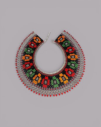 Naszyjnik kolia kołnierzyk, ArtGez