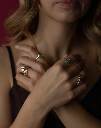 Pierścionek Sand, Sielava