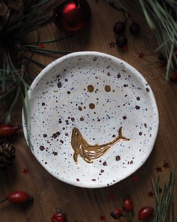 Spodek na biżuterię lub palo santo, Velvet Craft