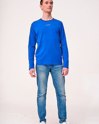 Longsleeve Blue, FajnieBrand