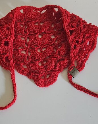 Apaszka,chusta,bandana, Las i Łąka