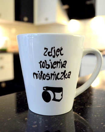 Kubek Latte MIŁOŚNICZKI, FarrowDesign