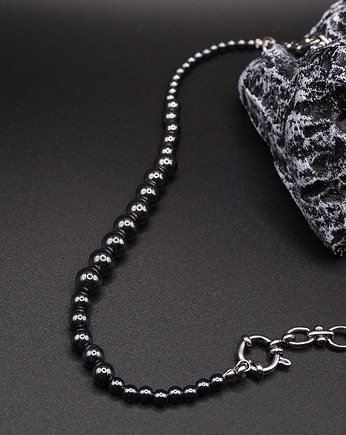 Naszyjnik Hematyt, Unique