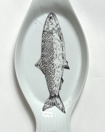 Śledzik na śledziku, arent plates