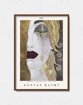 Gustav Klimt - Exhibition Poster, Pas De LArt