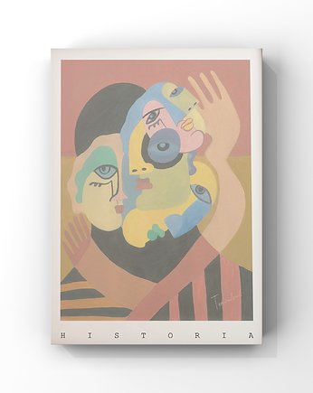 Plakat Historia, Terra Kata