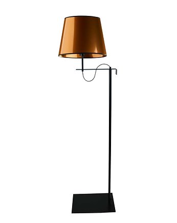 Lampa podłogowa w stylu glamour BATA MIRROR, LYSNE