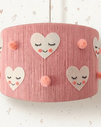 Lampa dziecięca SERCA, Bring the Light