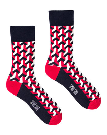 Skarpetki 3D, Spox Sox