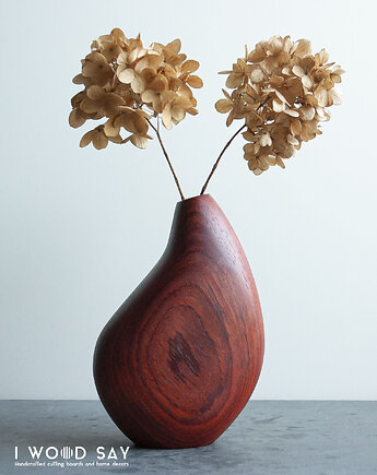 Elegancki Padouk, I Wood Say