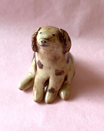 Piesek ceramiczny, Pracownia ceramiczna Madziejka