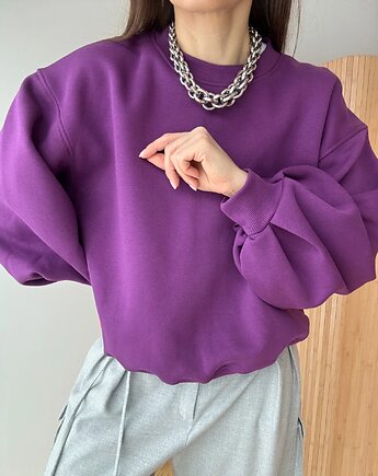 Bluza Soho royal purple, Patchouli