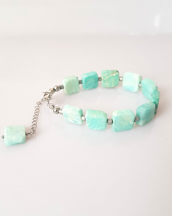 Bransoletka z Amazonitem, Mitsu