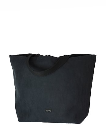 SHOPPER BASIC czarny, Hova