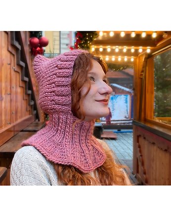 Kominiarka handmade, Nuts Hat