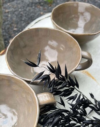Filiżanka ceramiczna, POTPOTSTUDIO