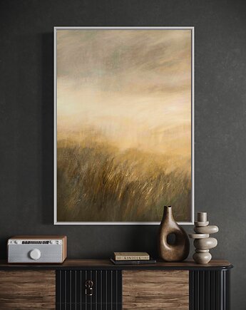 Wschód słońca / print, Margo Hupert