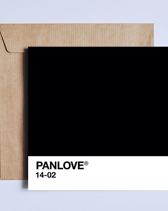 Pan Love Kartka walentynkowa od PIESKOT, PIESKOT