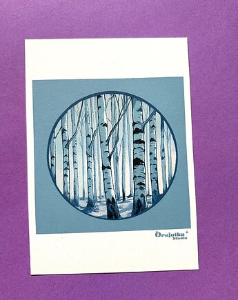 Kartka Brzozy, Orajutku Studio