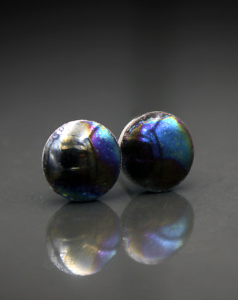 Mini Czekoladowe 6mm/stal chirurgiczna/, Magda Łysiak