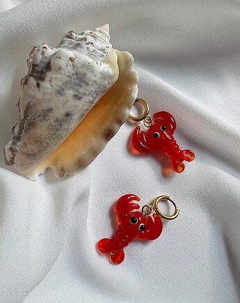 Kolczyki Lobster, MaLa Jewellery