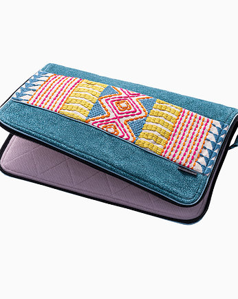 Case na laptop Boho Green, survband