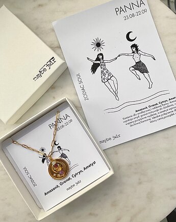 Zodiac Soul Panna, MAYBEJWLR