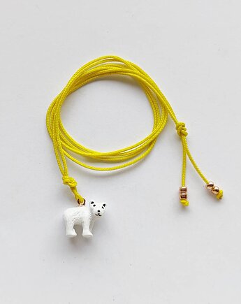 MIŚ wisiorek, Katarzyna Kaminska ART