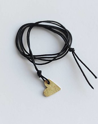 Serduszko wisiorek, Katarzyna Kaminska ART